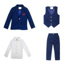 Traje de niño B1312 4