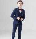 Traje de niño B1313 4