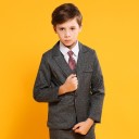 Traje de niño B1332 4