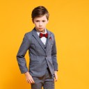 Traje de niño B1332 3