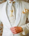 Traje de novio elegante J2902 2