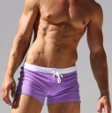 Trajes de baño de secado rápido para hombres 16