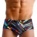Trajes de baño para hombre F869 3