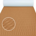 Traktningsmatta för surfbräda halkfri 2300 x 550 mm kan anpassas med starkt lim för surf och paddleboard 4