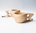 Trämugg kuksa 220 ml 6