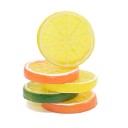 Tranches d'agrumes artificielles 10 pcs 2