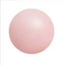Träningsboll 25 cm för kvinnor för yoga och pilates Stärker ben och rumpa Förstärkt halkfri boll med sprängskydd 1