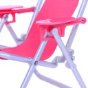 Transat de plage pour poupées 4