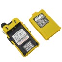 Transceiver portabil Baofeng UV-5R 128 grupuri de canale 5 W VHF și UHF stație radio bidirecțională cu lanternă LED pentru excursii 6