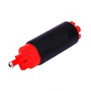 Transferpumpe 6–18 V 340 l/h 40 PSI 123 mm Elektrische Kraftstoffpumpe Durchmesser 38 mm Metallpumpe für Kraftstoff Wasser Öl 4