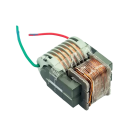 Transformador DC de alta frequência de 15kV Módulo conversor DC componente eletrónica DC 3,7–4,2V para saída de 15kV 2