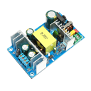 Transformateur abaisseur AC110-220V vers DC 24V 6A Adaptateur d'alimentation stable Source pour bandes LED Éclairage Électronique 6,5x11,5x3,2 cm 1