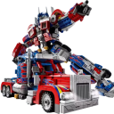 Transformateur de robot et voiture 2 en 1 478 pièces 15 x 25 cm Kit de construction technique pour enfants Modèle Transformer jouet à assembler 2 en 1 4