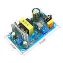 Transformator de reducere AC 110–220V la 12V 4A Adaptor sursă de alimentare 48W Convertor pentru benzi LED Iluminat Dispozitive electronice 2