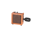 Transmisor y receptor inalámbrico A8 para guitarra eléctrica, color negro, para transmisión de audio inalámbrica, fácil conexión, accesorios para guitarra. 6