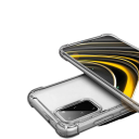 Transparante beschermhoes voor Samsung Galaxy A50 2