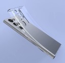 Transparante siliconen hoes voor Samsung Galaxy S8 Plus 1