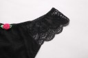 Transparante string voor dames 4