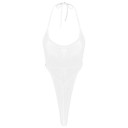 Transparent bodysuit til kvinder P1109 5