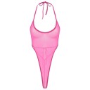 Transparent bodysuit til kvinder P1109 9