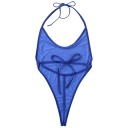 Transparent bodysuit til kvinder P1109 2