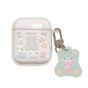 Transparent Case for Apple Airpods 1