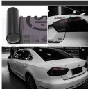 Transparent Coloured Self-Adhesive Film for Headlights 30x60 cm Tinted Protective Film for Lights Easy Application Waterproof Removable 5