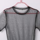 Transparent damekjole A2763 3