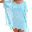 Transparent damekjole P262 11