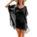 Transparent damekjole P262 2