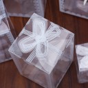 Transparent Gift Box 20 pcs 7