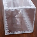 Transparent Gift Box 20 pcs 10