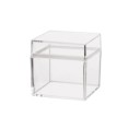 Transparent låda 24 st 1