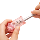 Transparent Pencil Sharpener for Children Manual Cat Paw Shaped Pencil Sharpener Cat Pencil Sharpener 5