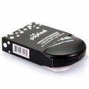 Transparent puder 5