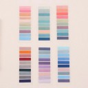 Transparent Self-Adhesive Labels 200 Sheets 8