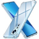 Transparent Silicone Case for Xiaomi Redmi Note 8 3