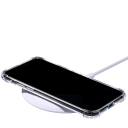 Transparent skyddsfodral för Samsung Galaxy A21s 2