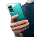 Transparent skyddsfodral för Xiaomi Redmi 8A 2
