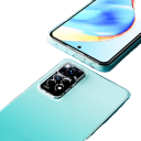 Transparent skyddsfodral för Xiaomi Redmi Note 10 Pro 3