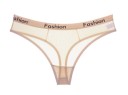 Transparent stringtrosa för kvinnor FASHION 11