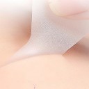Transparent X-formet anti-snorken mundtape 60 stk. Næseåndedræt Forbedrer søvn Reducerer mundtørhed Klæbebånd natten over 2