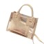 Transparente Damenhandtasche M1454 10