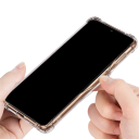 Transparente Hülle für Samsung Galaxy A80/A90 2