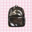 Transparenter Damenrucksack E696 3