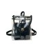 Transparenter Damenrucksack E928 5