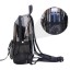 Transparenter Damenrucksack 2