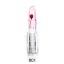 Transparenter Lippenstift mit einer Blume 7