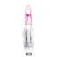 Transparenter Lippenstift mit einer Blume 9