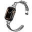 Transparentes Silikonarmband für Apple Watch 42 / 44 / 44 mm T890 1